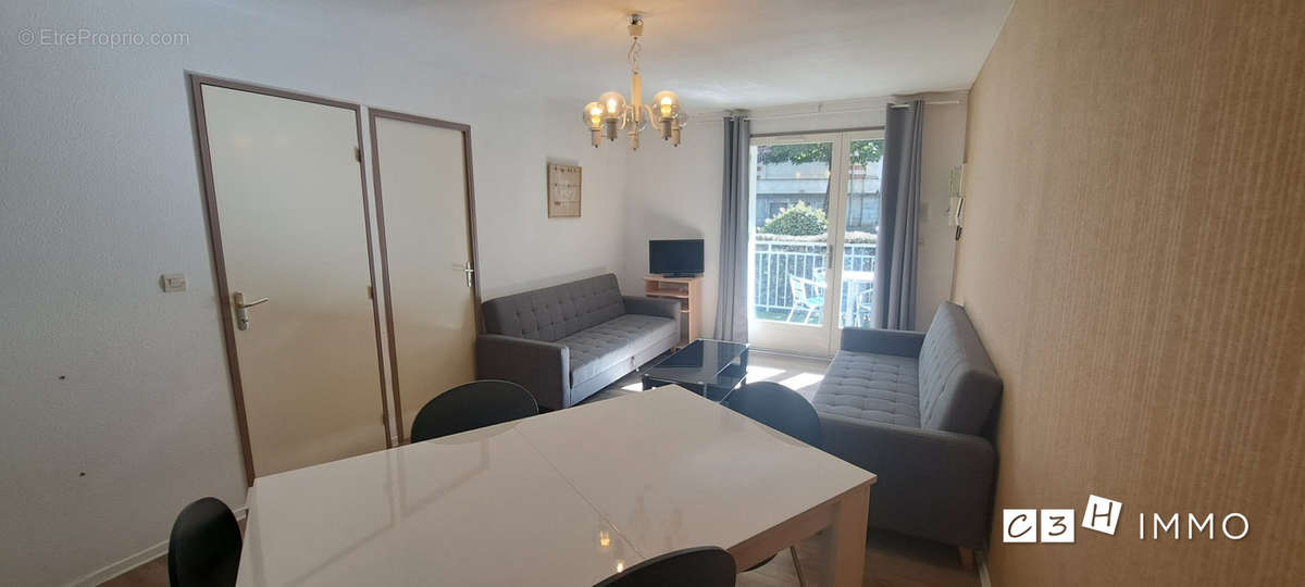 Appartement à BAGNERES-DE-LUCHON