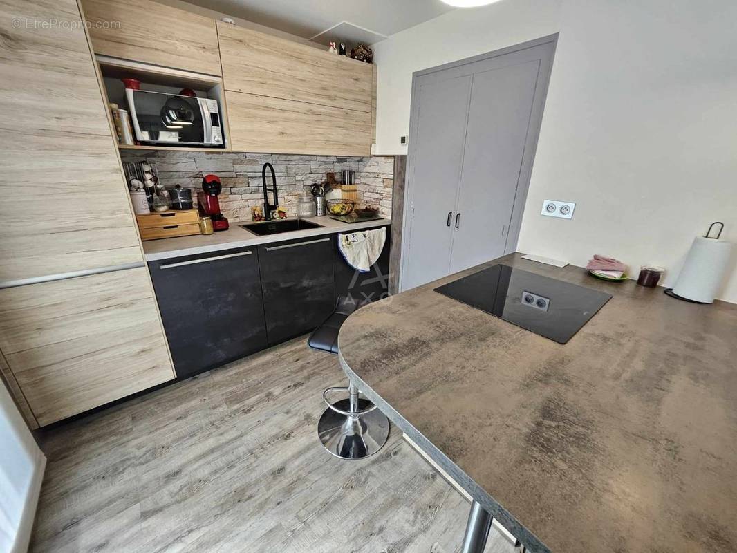 Appartement à ALBERTVILLE