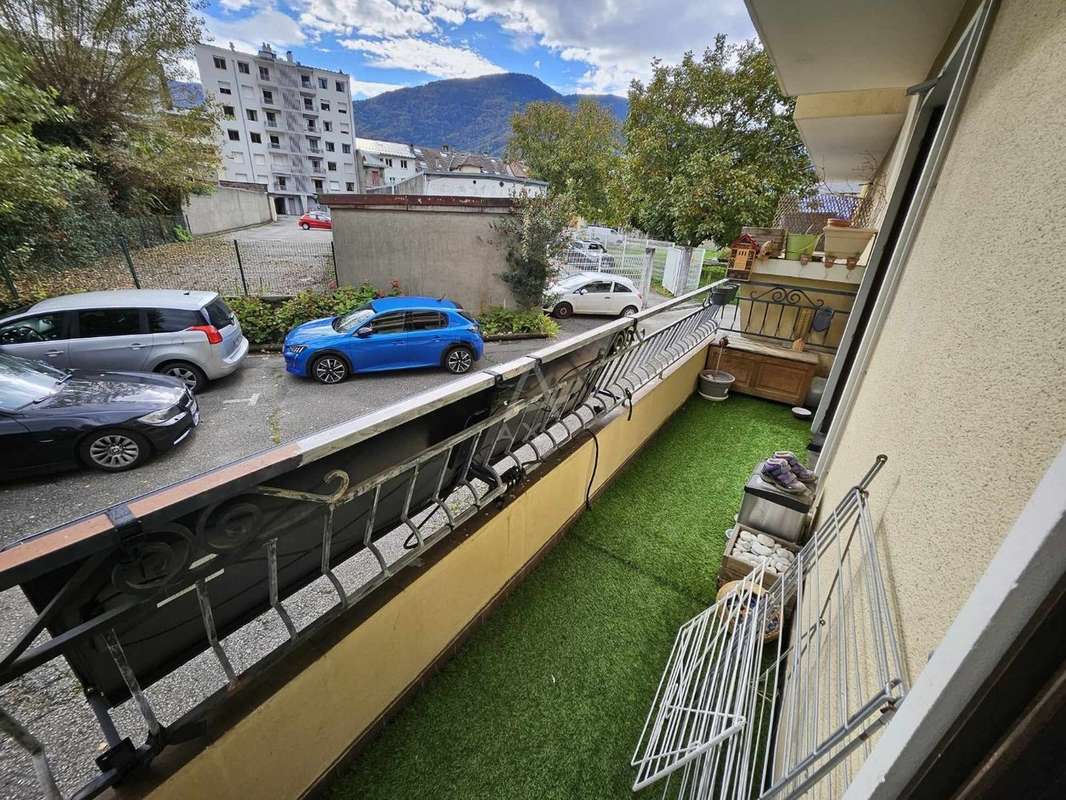 Appartement à ALBERTVILLE