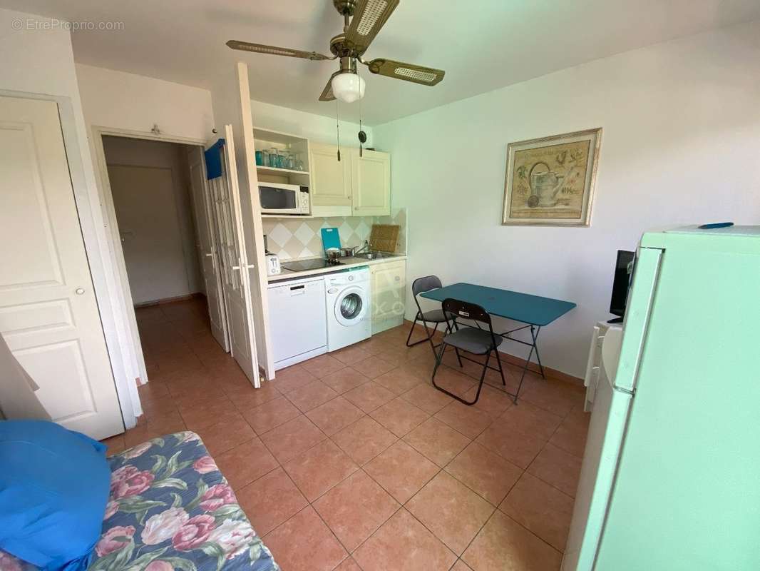 Appartement à LES ISSAMBRES