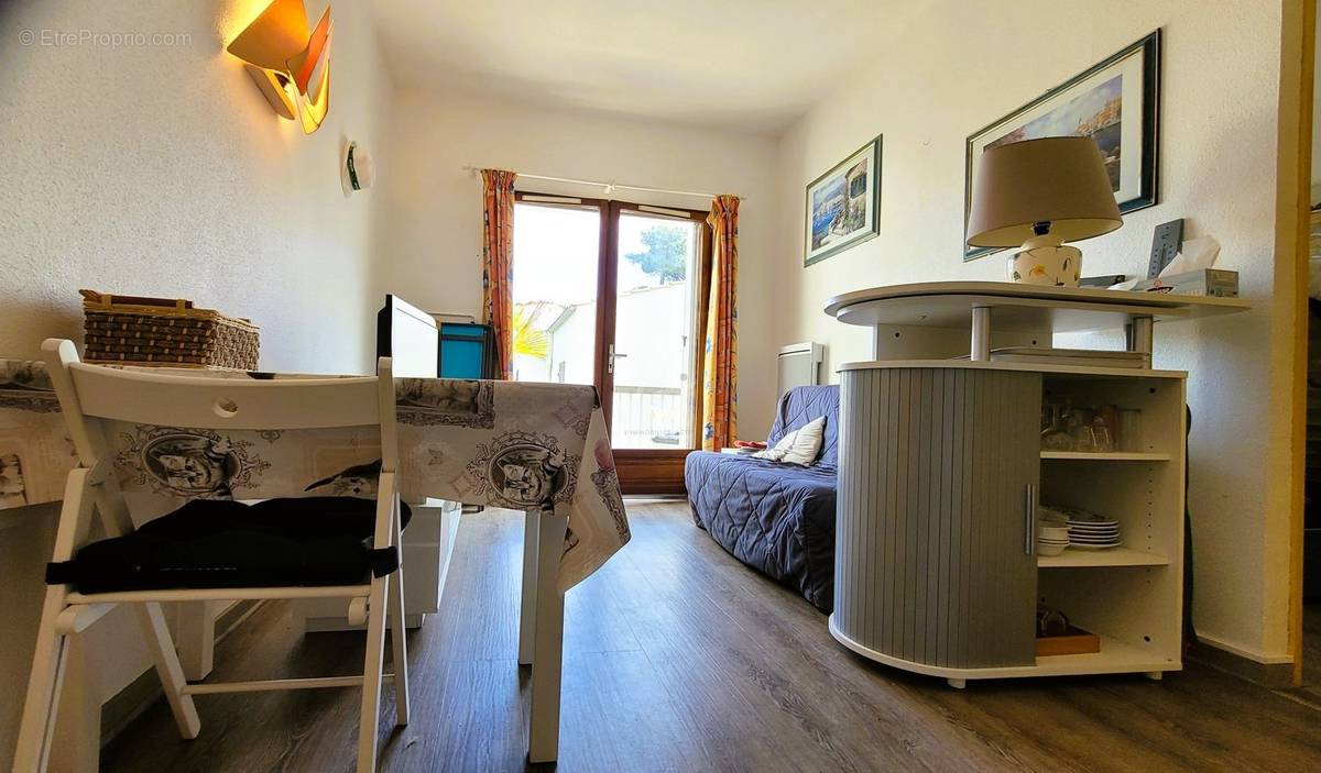 Appartement à DOLUS-D&#039;OLERON