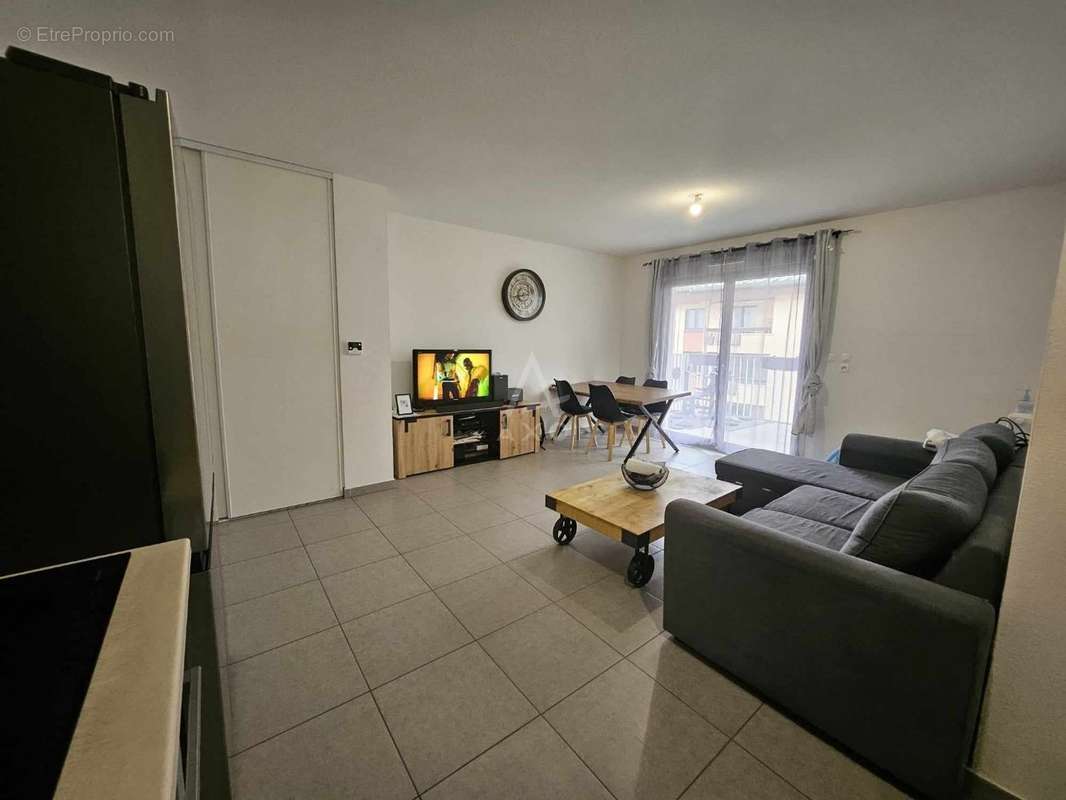 Appartement à ALBERTVILLE