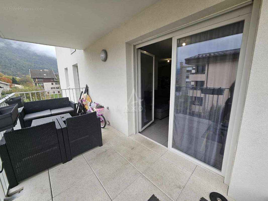 Appartement à ALBERTVILLE