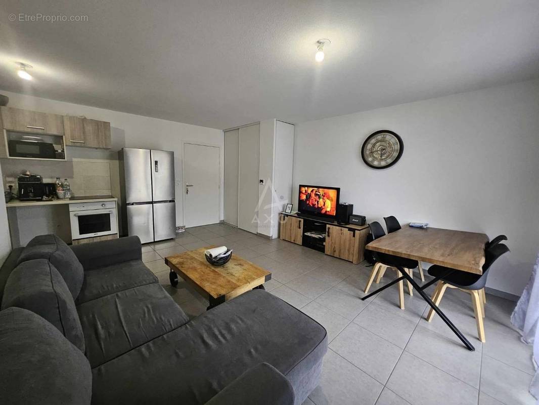 Appartement à ALBERTVILLE