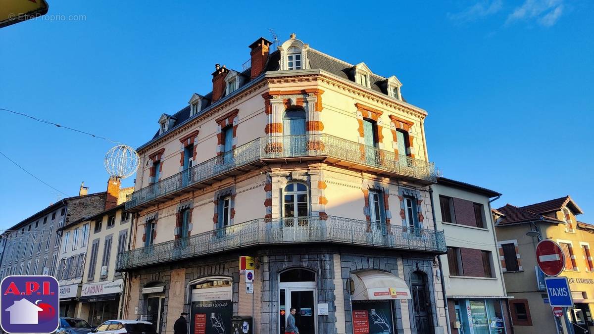 Maison à SAINT-GIRONS