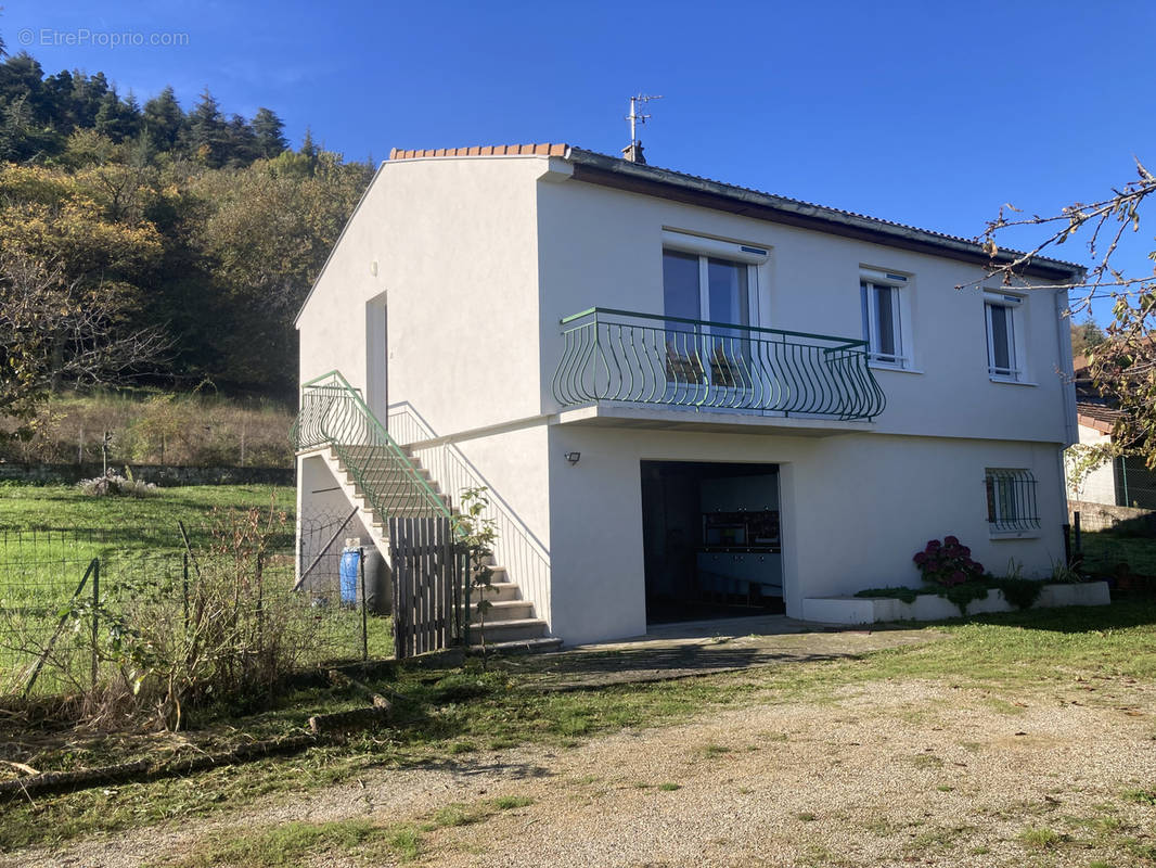 Maison à ANNONAY