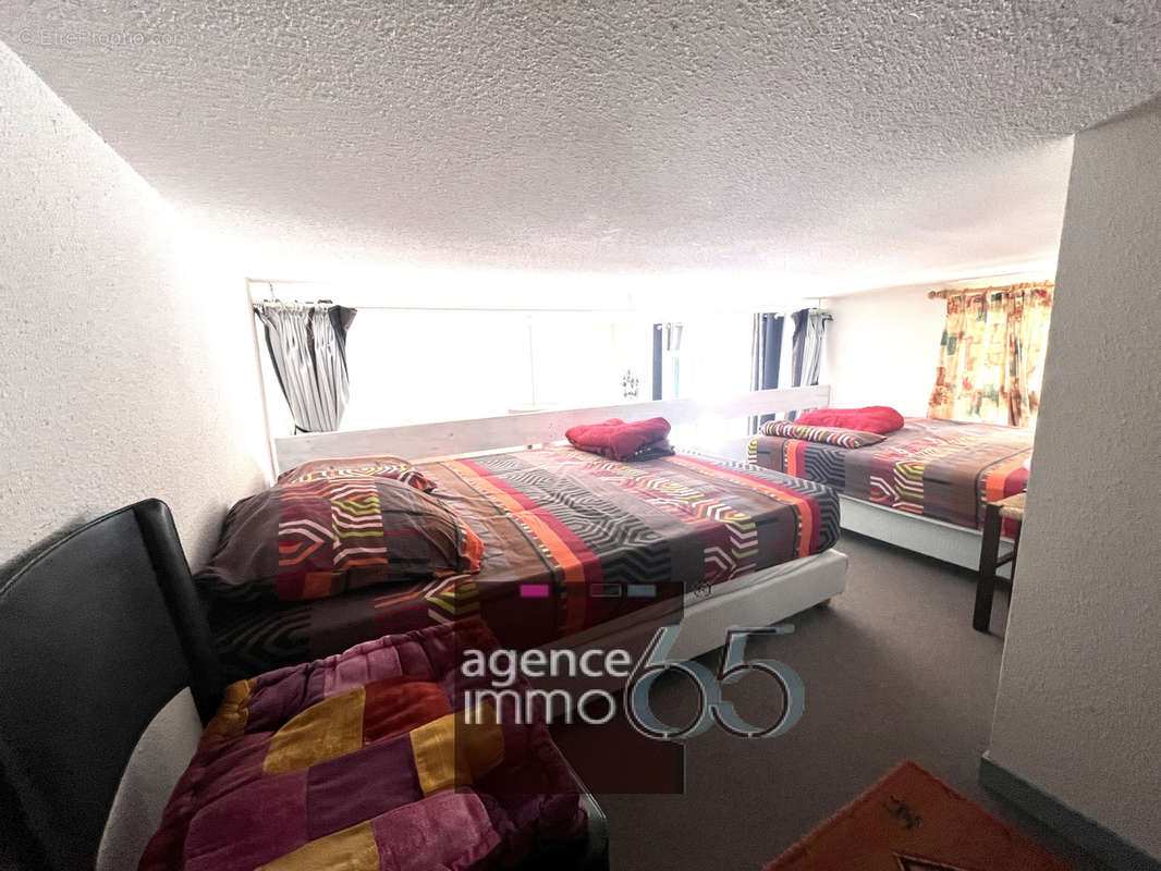 Appartement à BAREGES