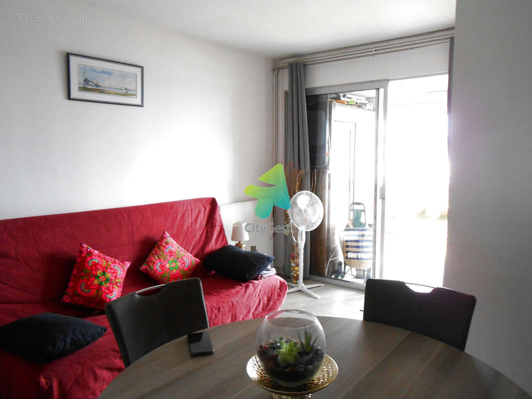 Appartement à CANET-EN-ROUSSILLON