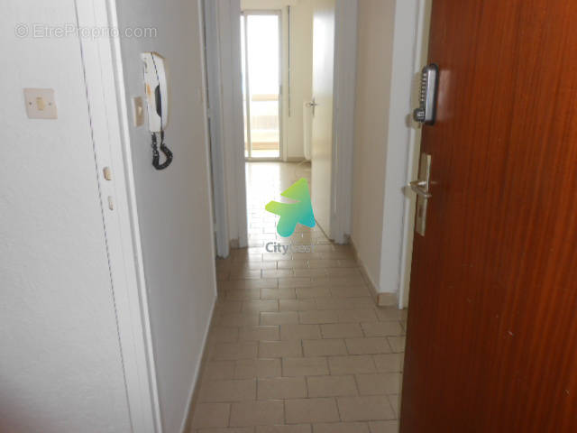 Appartement à CANET-EN-ROUSSILLON