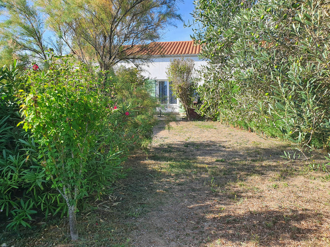 Maison à LA FAUTE-SUR-MER