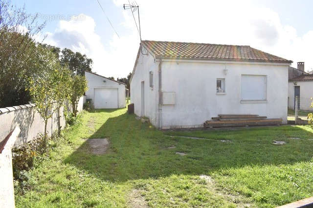 Maison à SAINT-GEORGES-D&#039;OLERON