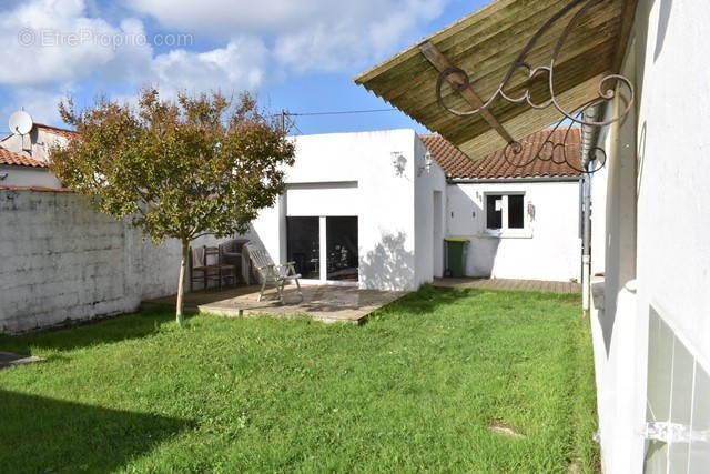 Maison à SAINT-GEORGES-D&#039;OLERON