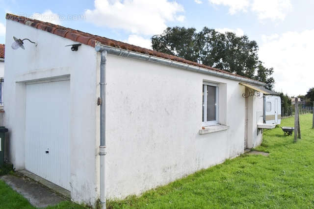 Maison à SAINT-GEORGES-D&#039;OLERON