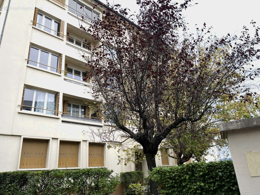 Appartement à CLERMONT-FERRAND