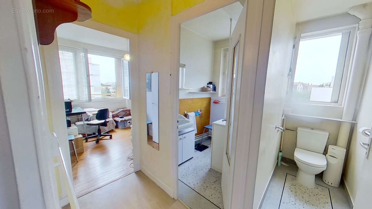 Appartement à CLERMONT-FERRAND