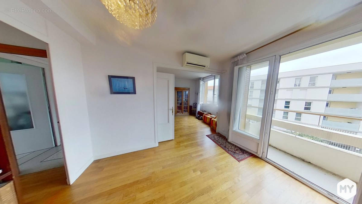 Appartement à CLERMONT-FERRAND