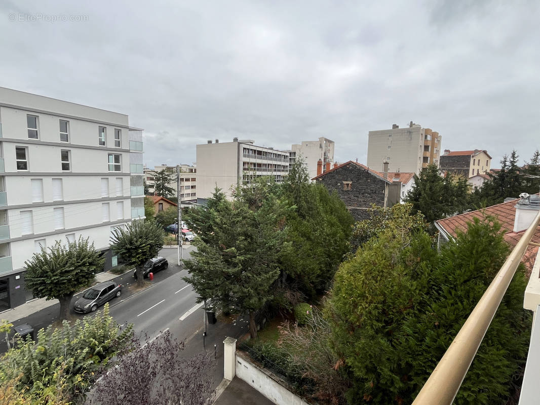 Appartement à CLERMONT-FERRAND