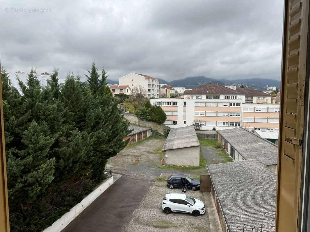 Appartement à CLERMONT-FERRAND