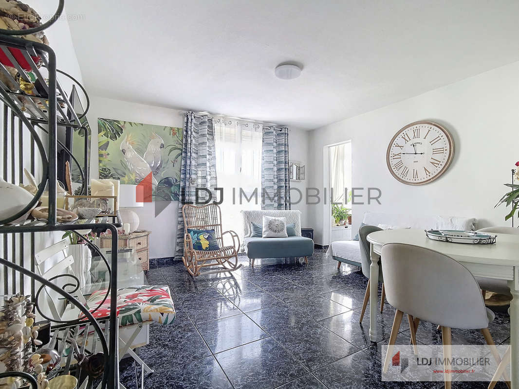 Appartement à PERPIGNAN