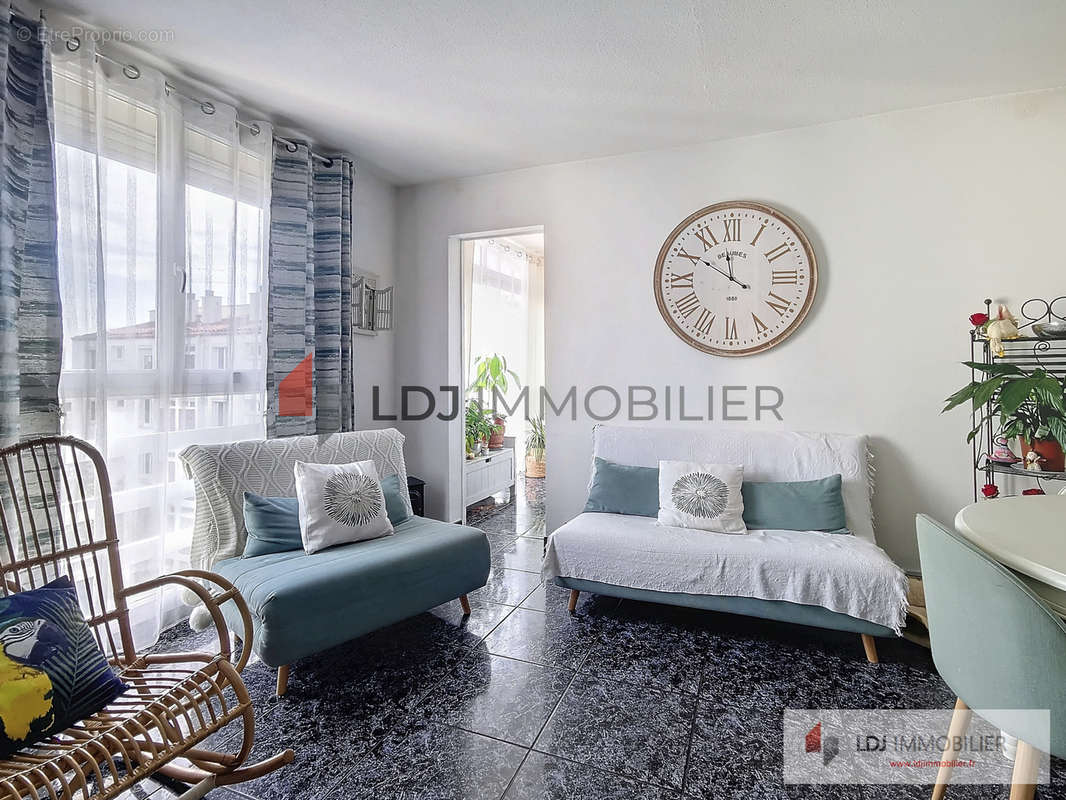 Appartement à PERPIGNAN