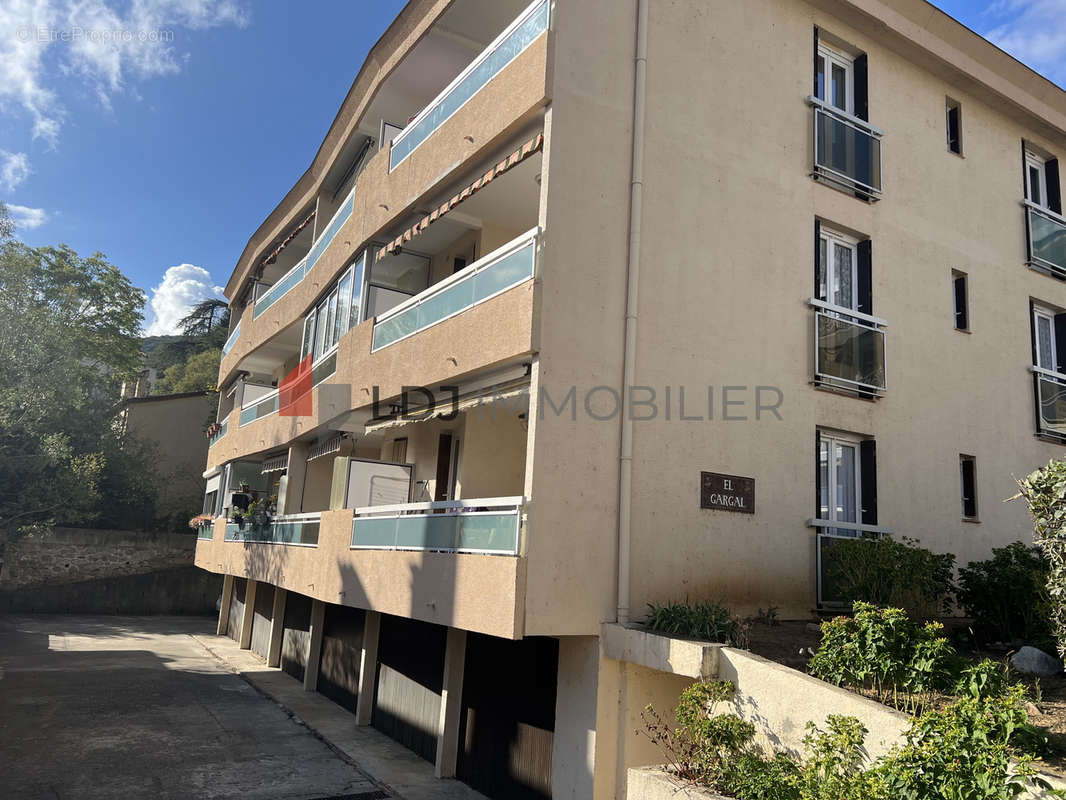 Appartement à AMELIE-LES-BAINS-PALALDA