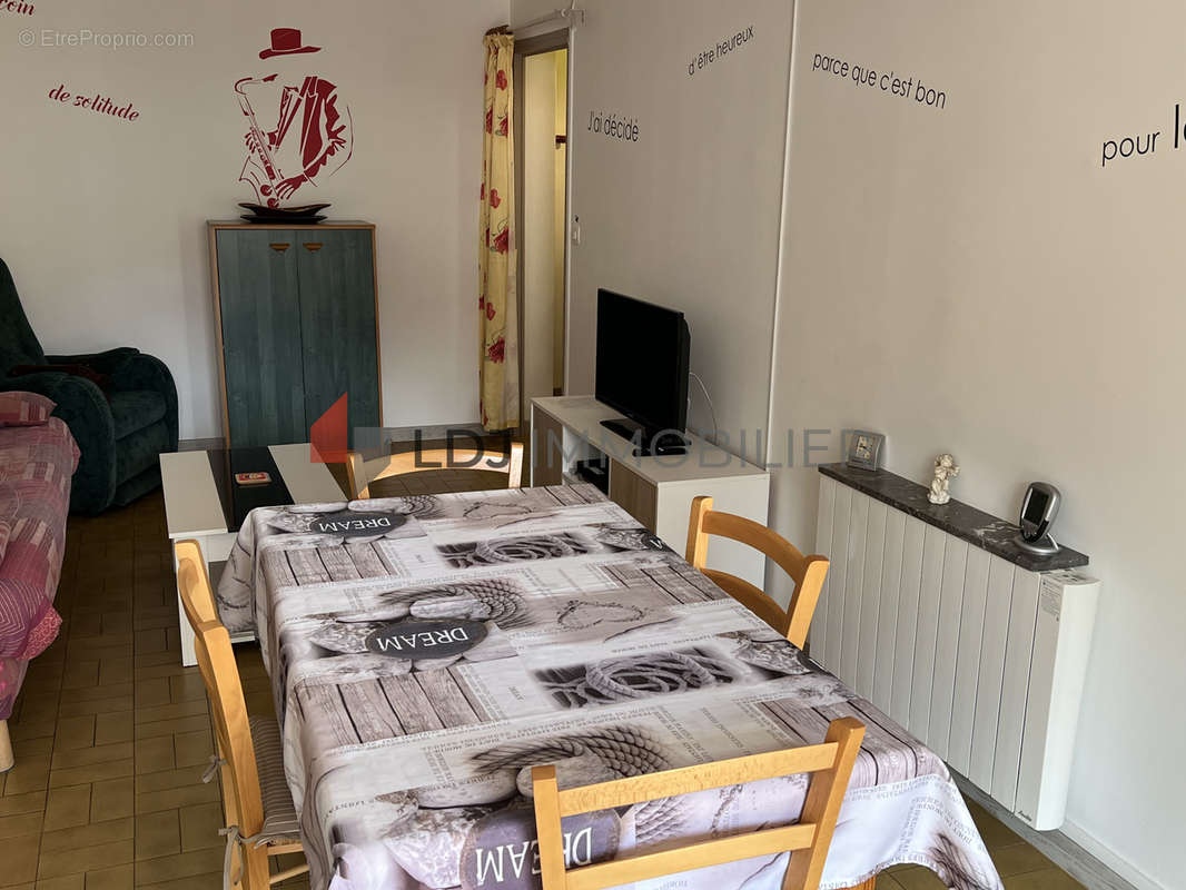 Appartement à AMELIE-LES-BAINS-PALALDA