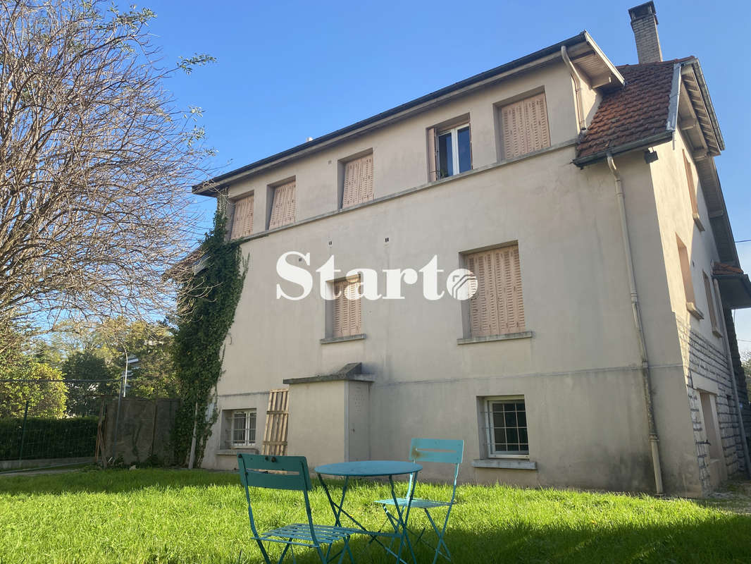 Appartement à DIJON