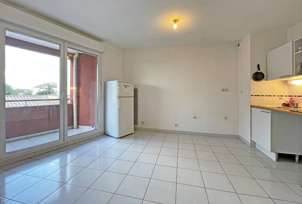 Appartement à NIMES