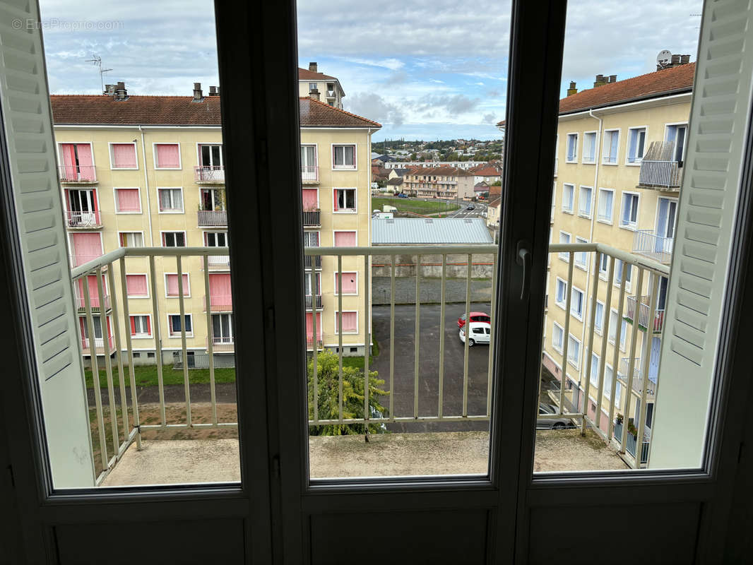 Appartement à VICHY