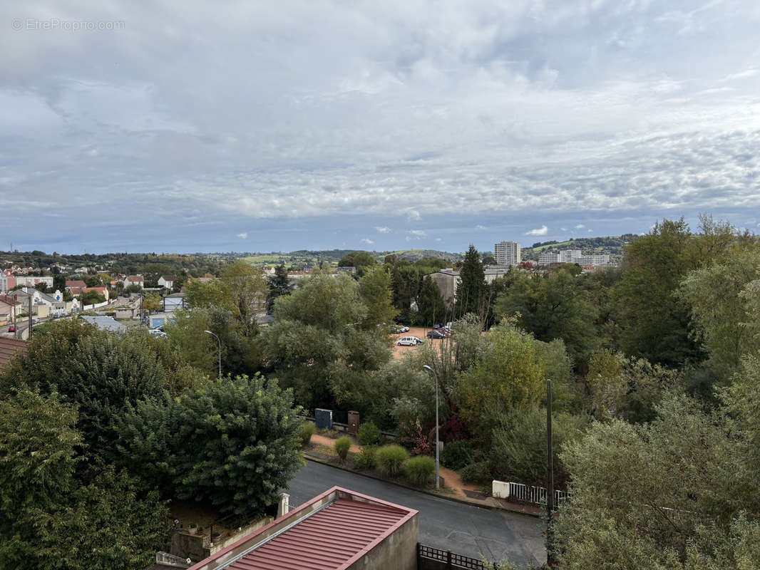 Appartement à VICHY