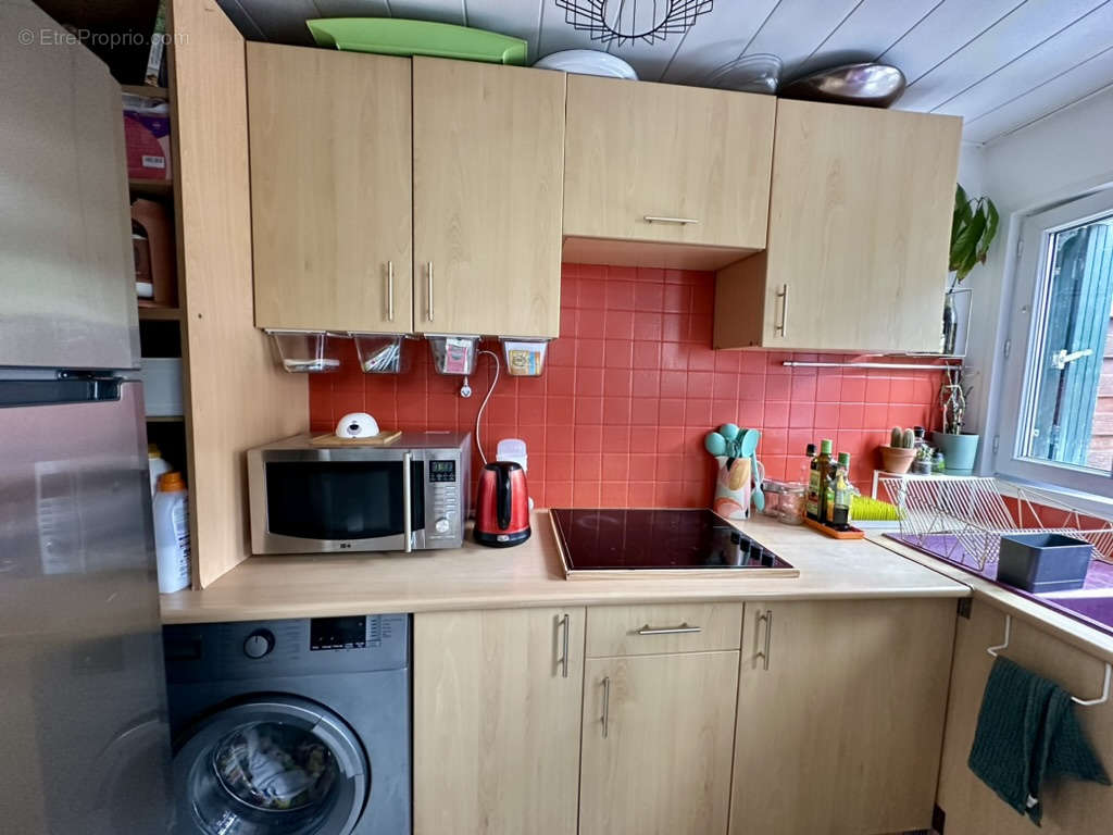 Appartement à POISSY