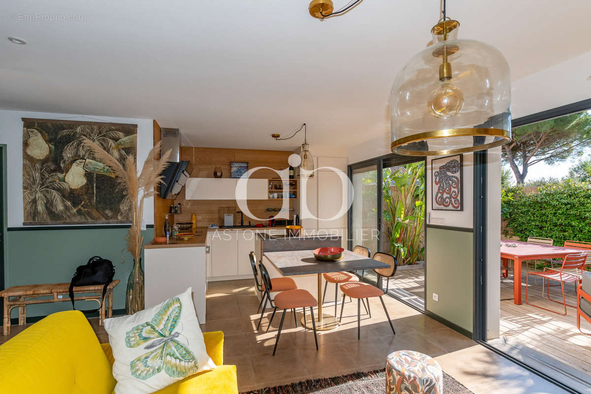 Appartement à LA CIOTAT