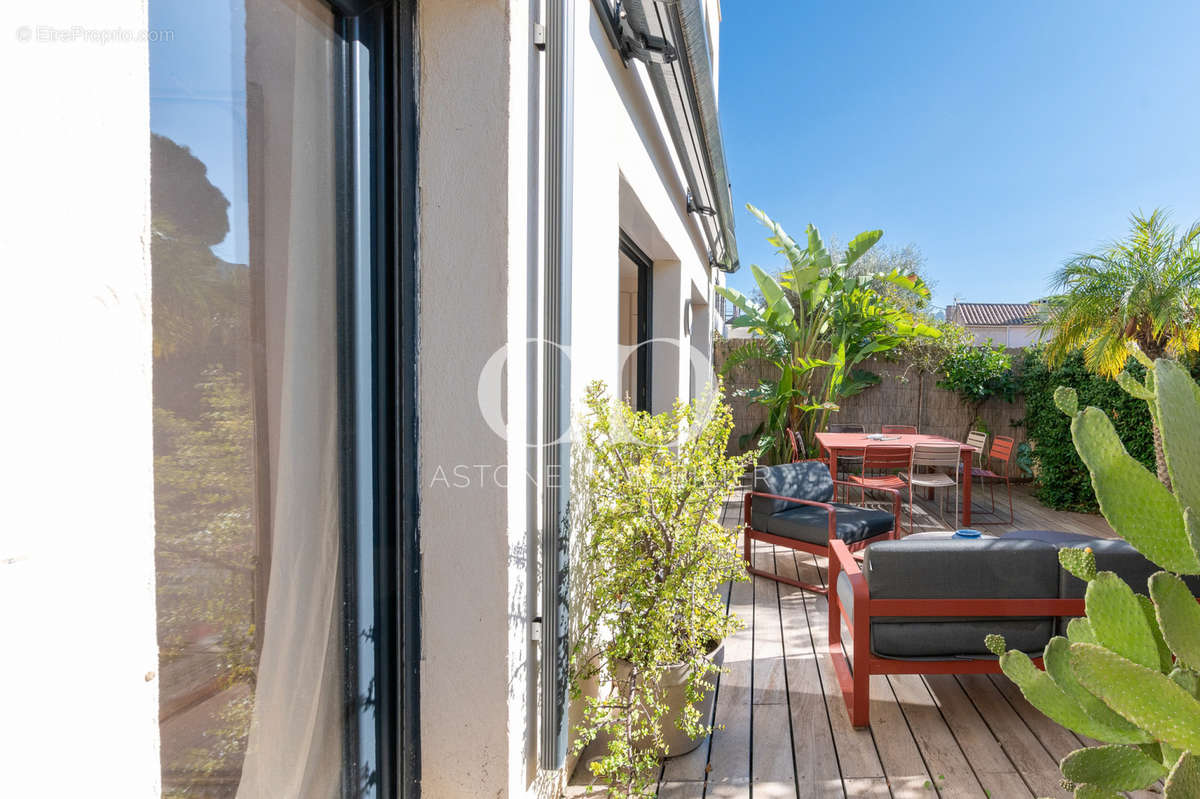 Appartement à LA CIOTAT