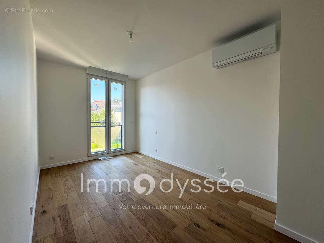 Appartement à LE PERREUX-SUR-MARNE