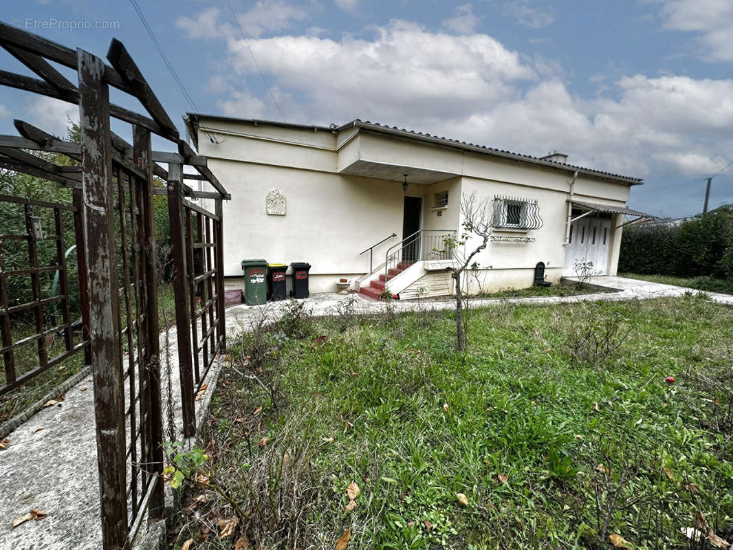 Maison à AGEN