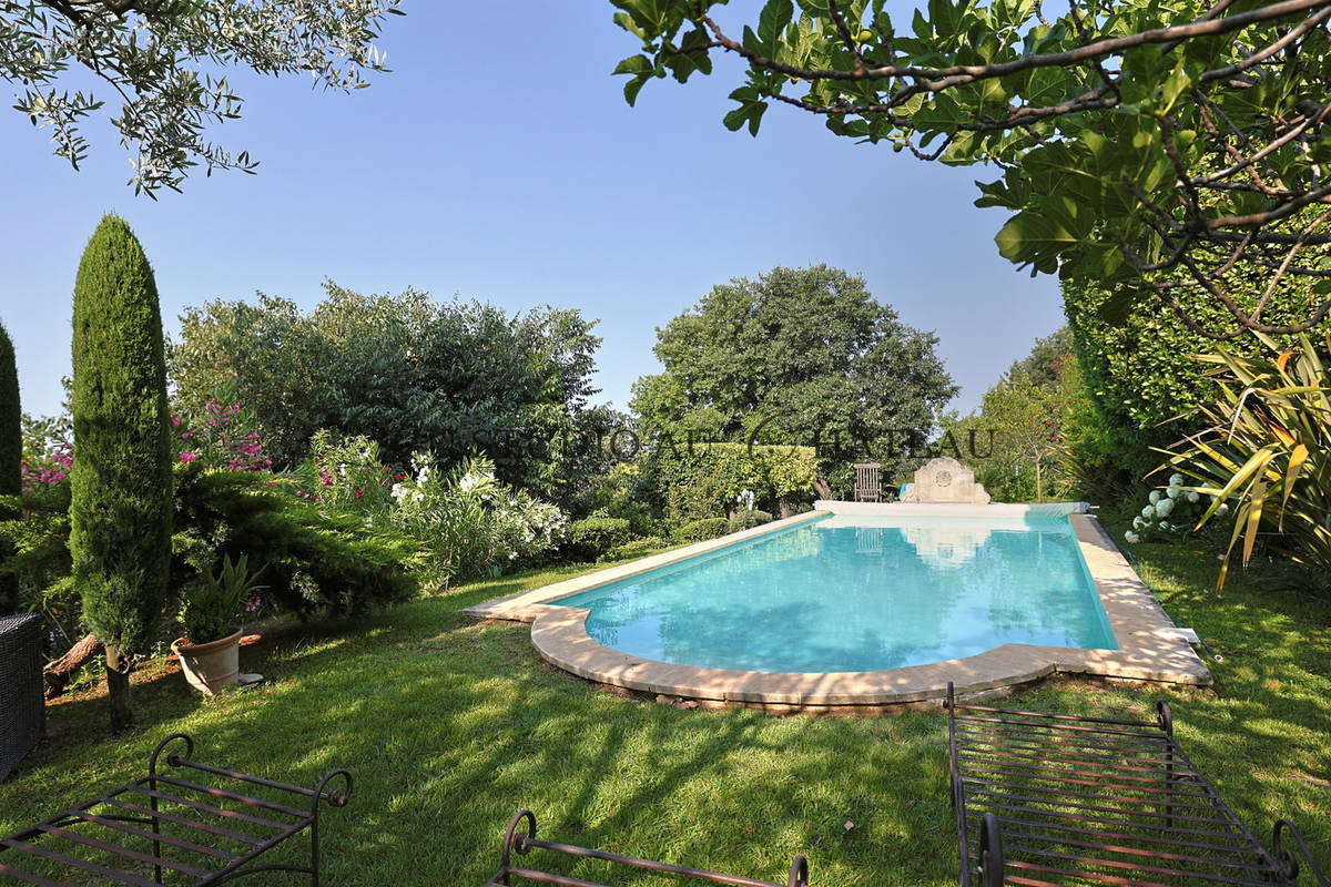 Maison à AIX-EN-PROVENCE