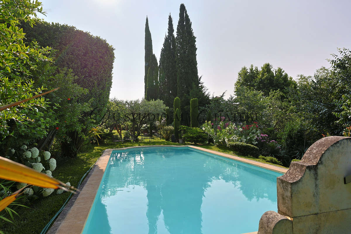 Maison à AIX-EN-PROVENCE