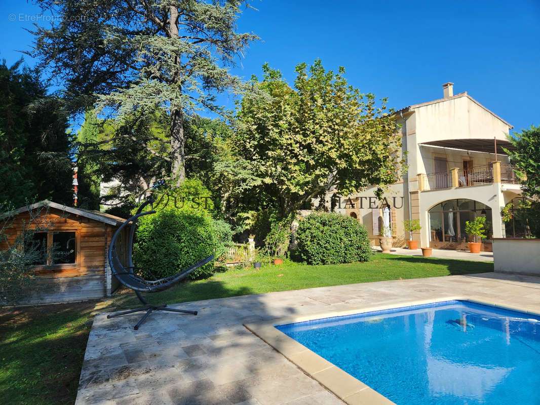 Maison à AIX-EN-PROVENCE