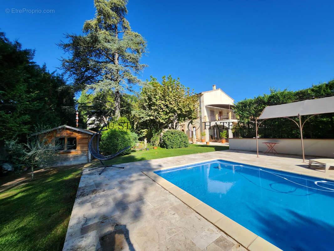 Maison à AIX-EN-PROVENCE