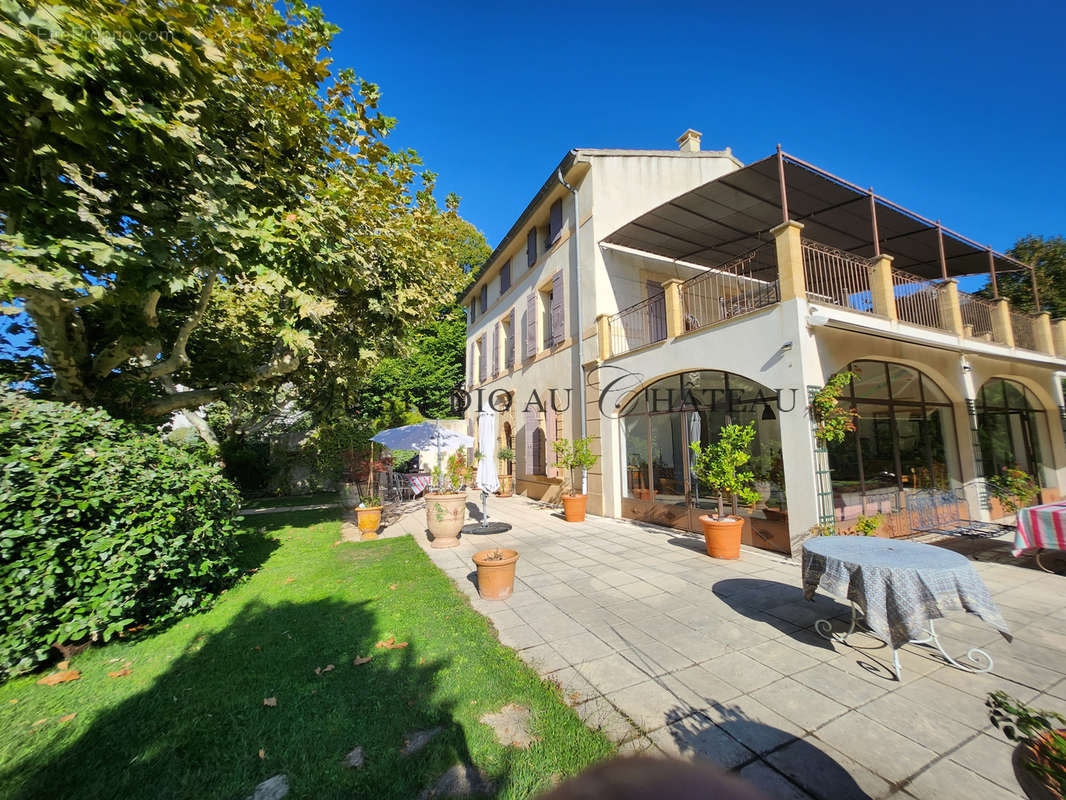 Maison à AIX-EN-PROVENCE