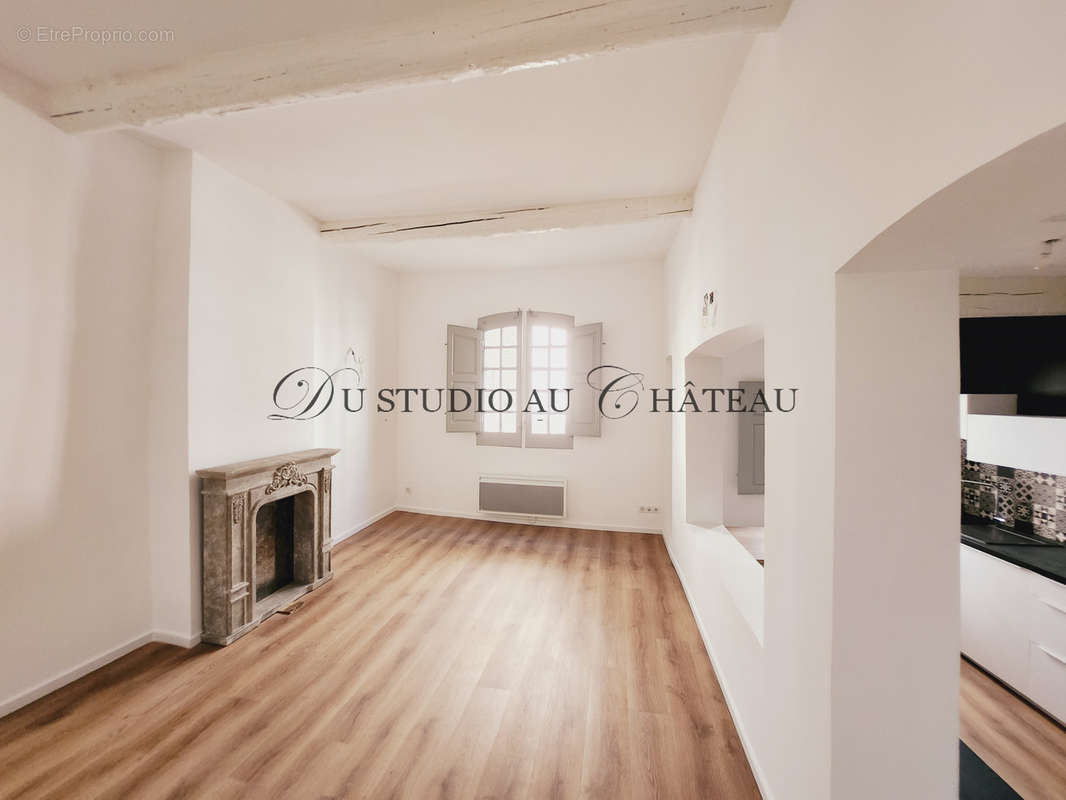 Appartement à AIX-EN-PROVENCE