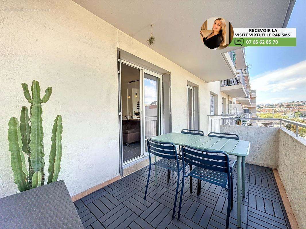 Appartement à NICE