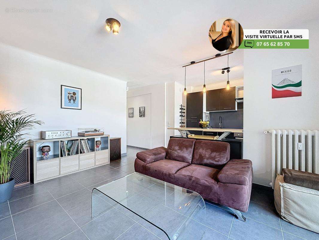 Appartement à NICE