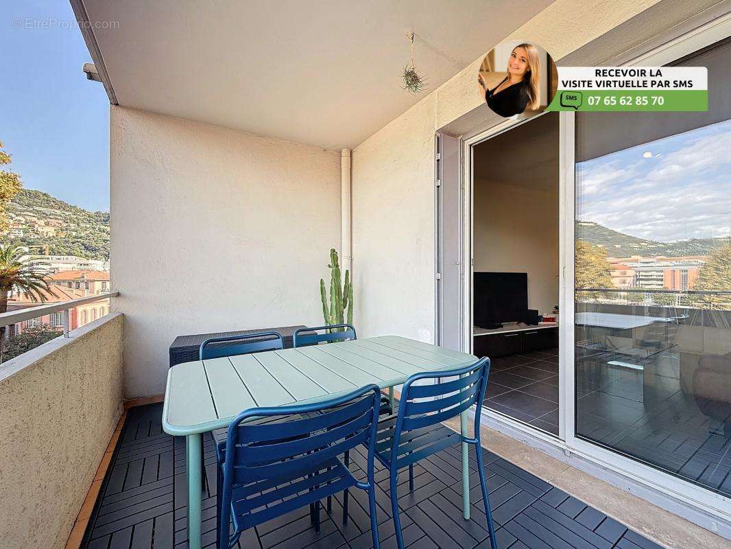 Appartement à NICE