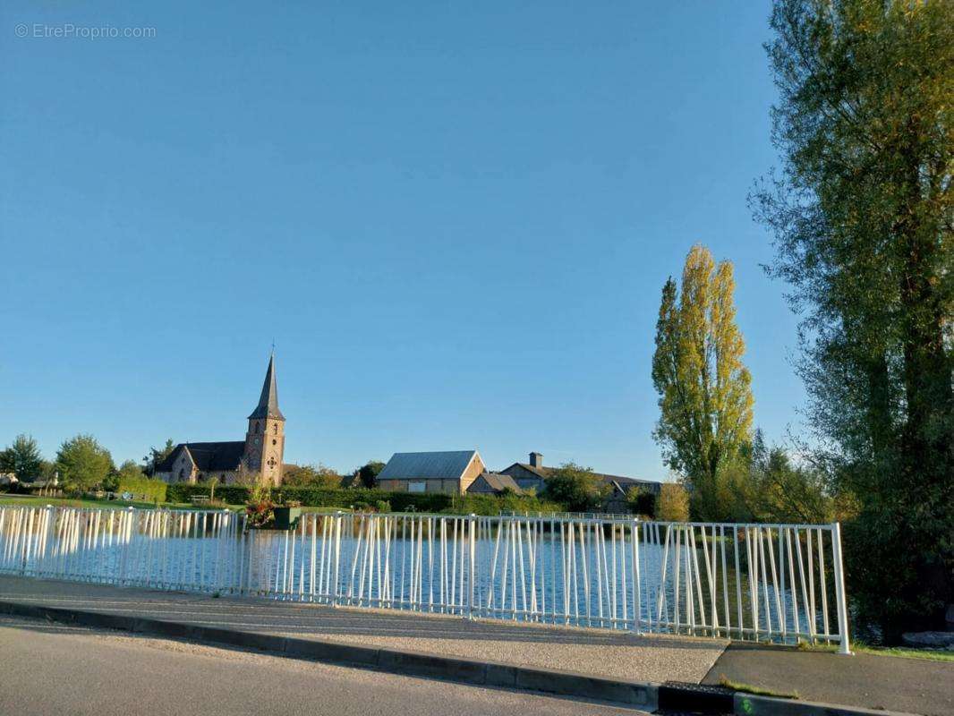 Terrain à LE VIEIL-EVREUX