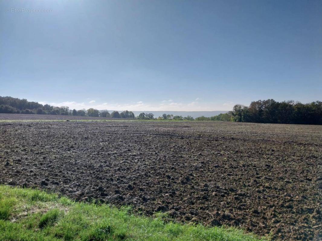 Terrain à HOULBEC-COCHEREL