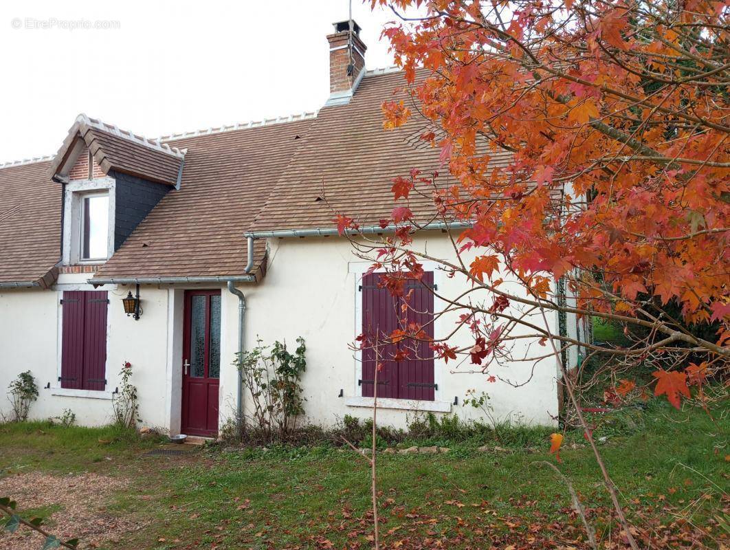 Maison à SELLES-SUR-CHER