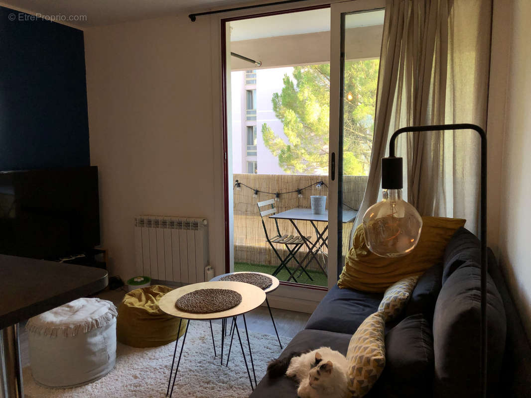 Appartement à AIX-EN-PROVENCE