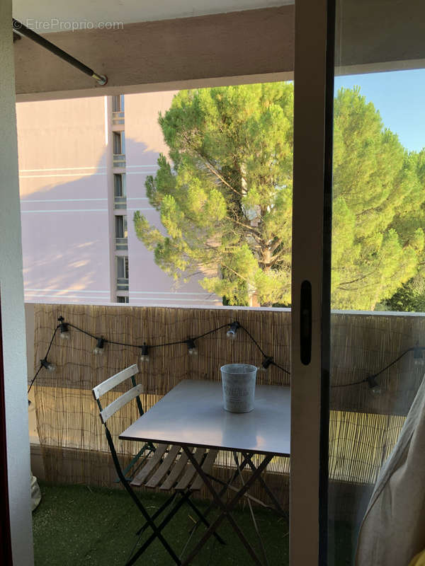 Appartement à AIX-EN-PROVENCE