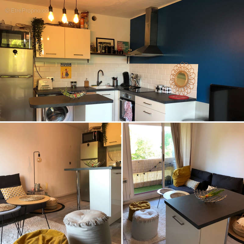 Appartement à AIX-EN-PROVENCE